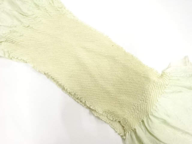JAPANESE KIMONO / SHIBORI OBIAGE
